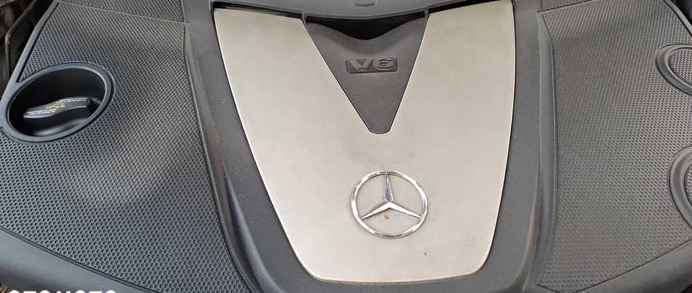 Mercedes-Benz Klasa E cena 16000 przebieg: 485000, rok produkcji 2006 z Poznań małe 79